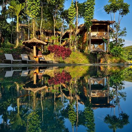 浦项自然小屋 Pu Luong 外观 照片