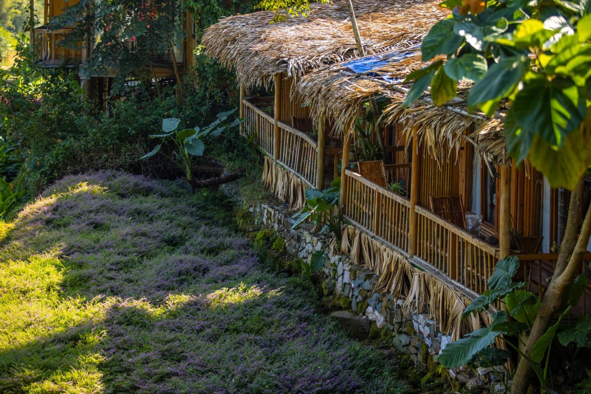 浦项自然小屋 Pu Luong 外观 照片