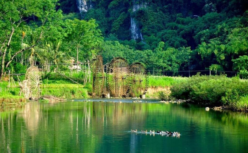 浦项自然小屋 Pu Luong 外观 照片