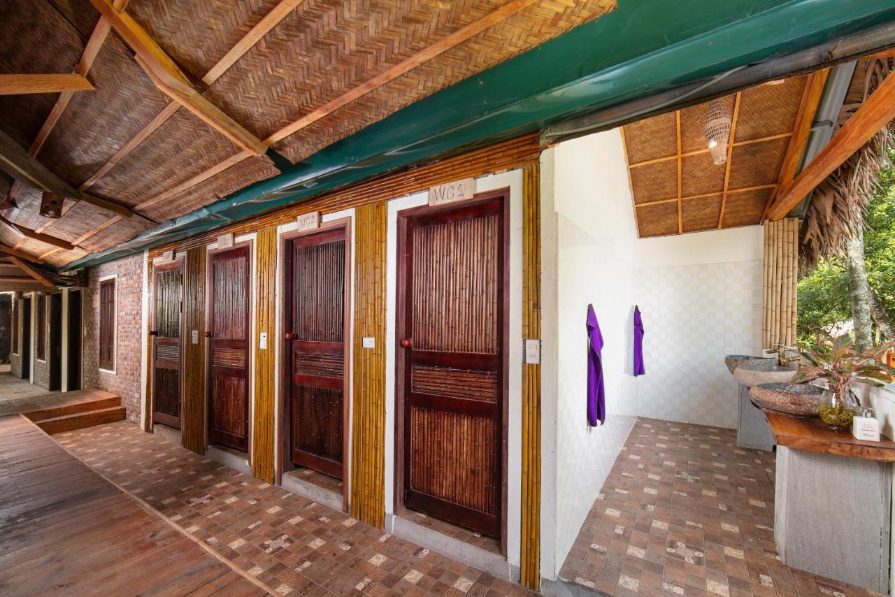 浦项自然小屋 Pu Luong 外观 照片